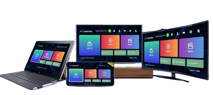 IPTV SMARTERS PRO