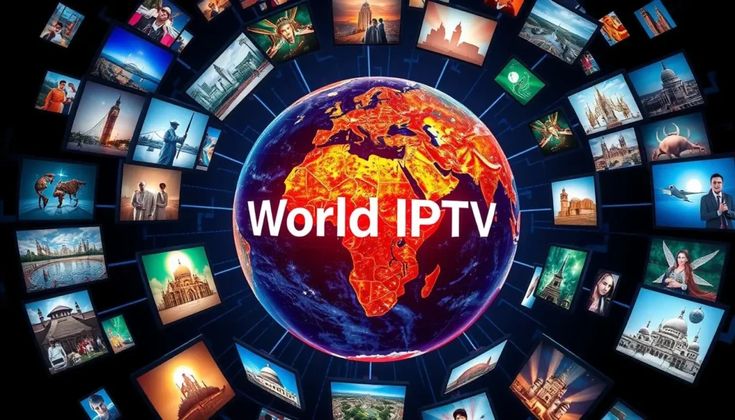 IPTV rund um die Welt: Globales Fernseh-Streaming im Wandel