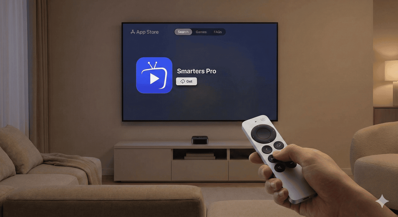 The Ultimate Guide to Installing IPTV Smarters Pro on Apple TV