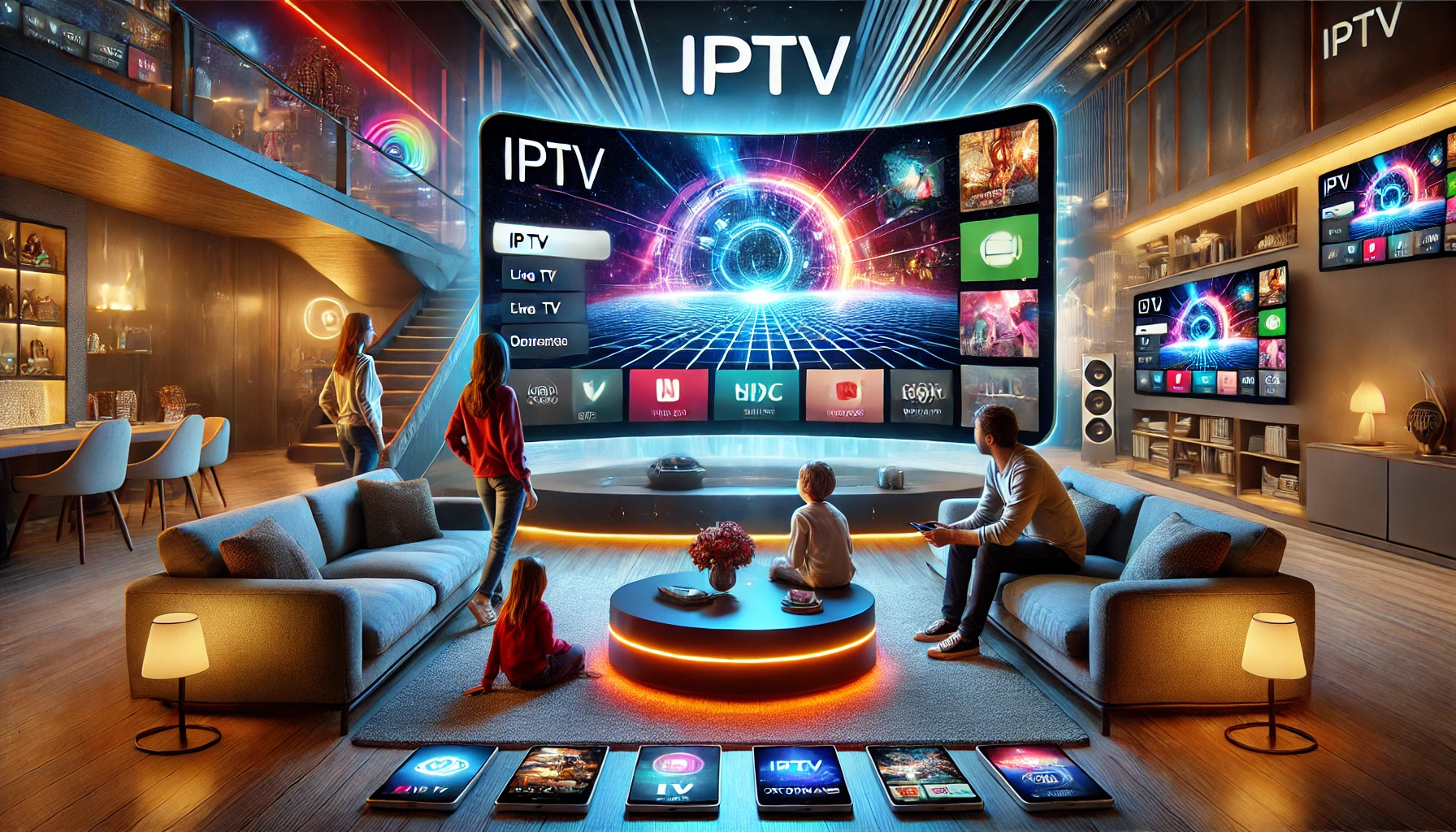 Warum IPTV die Zukunft des Home Entertainment ist