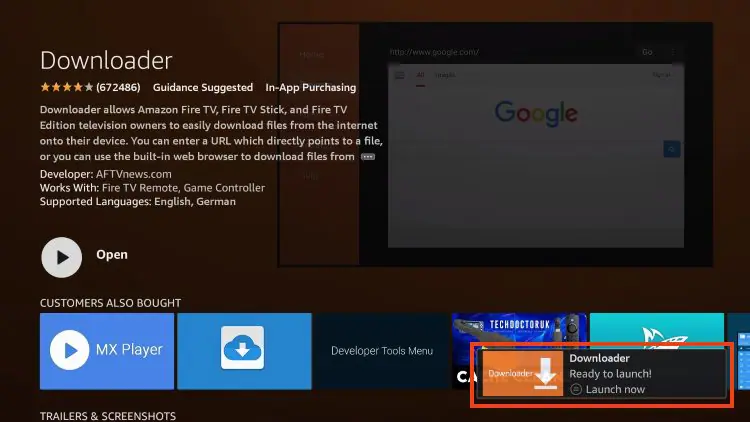 How to install IPTV Smarters on Android TV