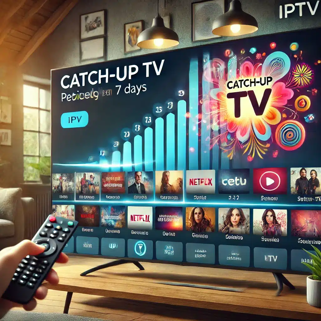 Demystifying Catch-Up in IPTV: Everything You Need to Know