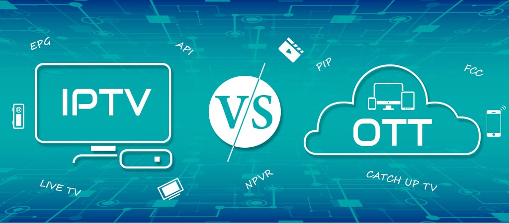 IPTV vs. Streaming-Plattformen: Wodurch unterscheiden sie sich?