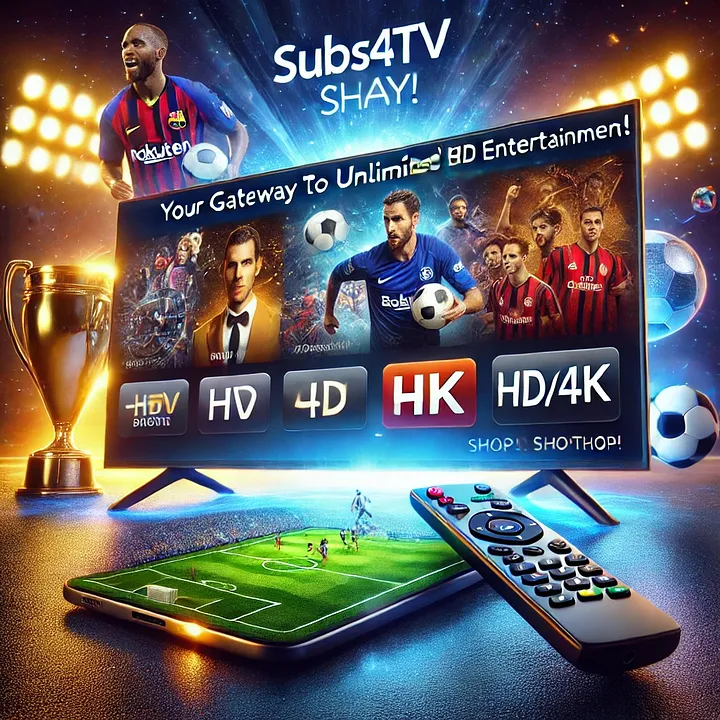 Die besten IPTV-Optionen für das Streaming von Live-Sport