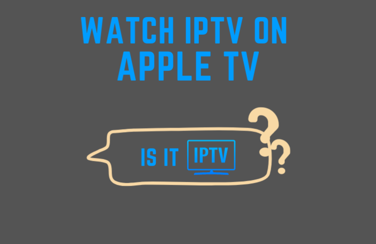 iptv on iphone Step-by-Step Guide