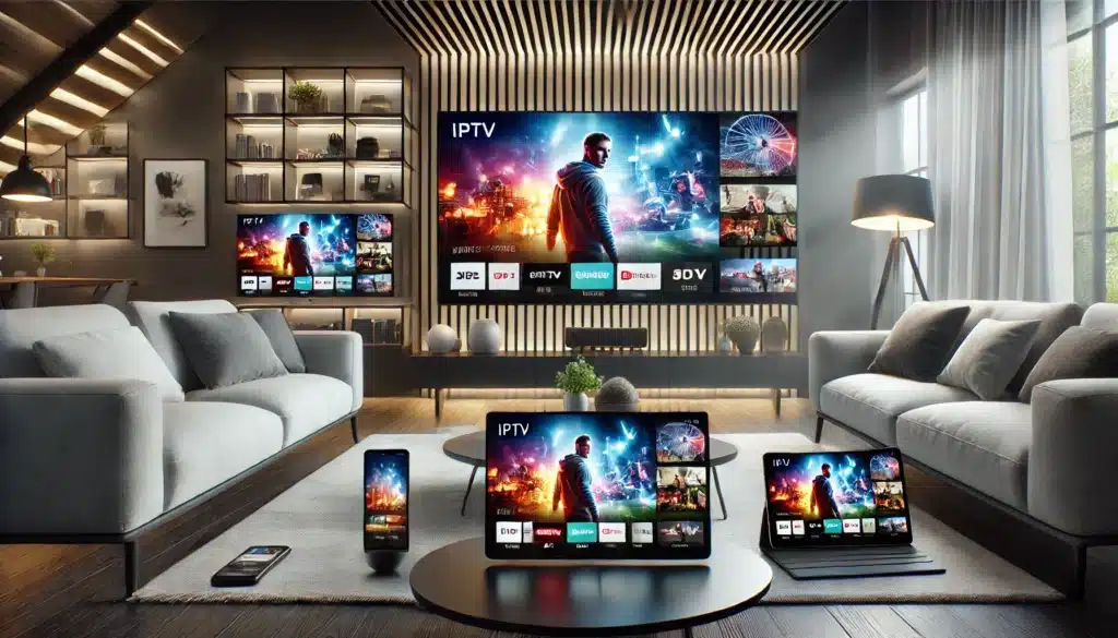 Multi-Screen IPTV: Transform Your Viewing Experience with Ultimate Flexibility