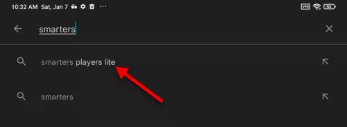 Step-by-Step Guide to Installing Smarters Player Lite on an Android Device