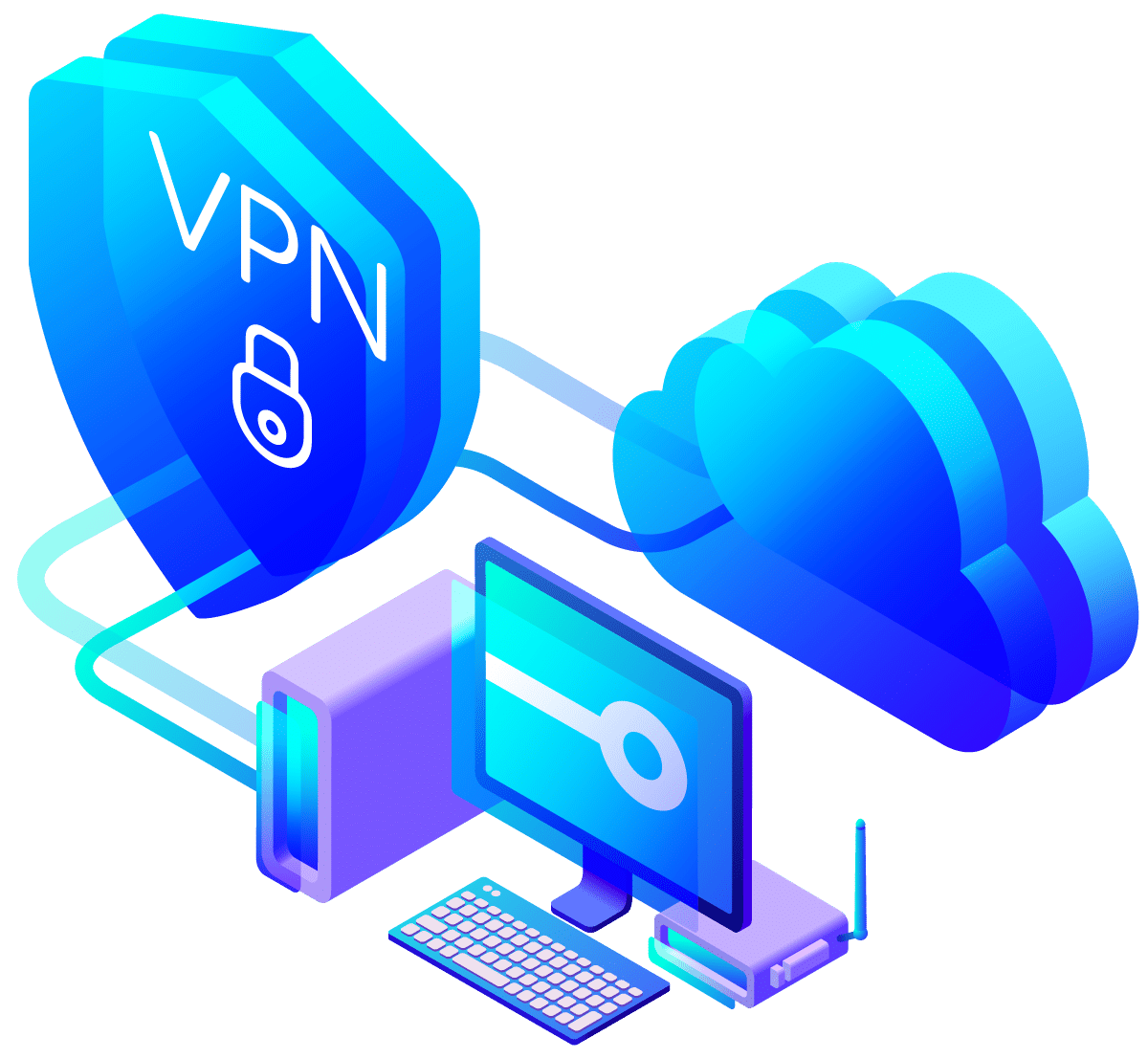 Schöpfen Sie das volle Potenzial von IPTV aus: Warum ein VPN für sicheres Streaming unerlässlich ist