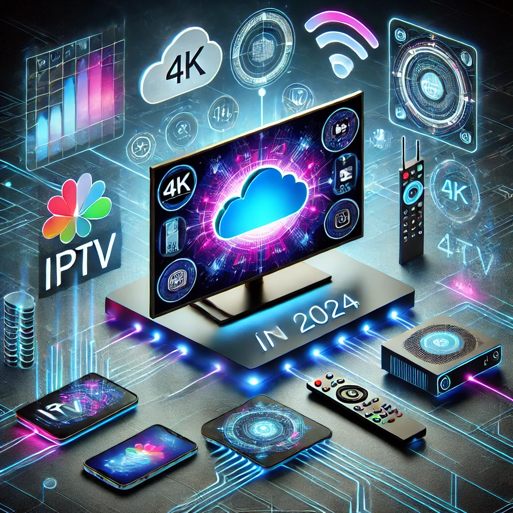 IPTV-trends: Wat is nieuw in streamingtechnologie?