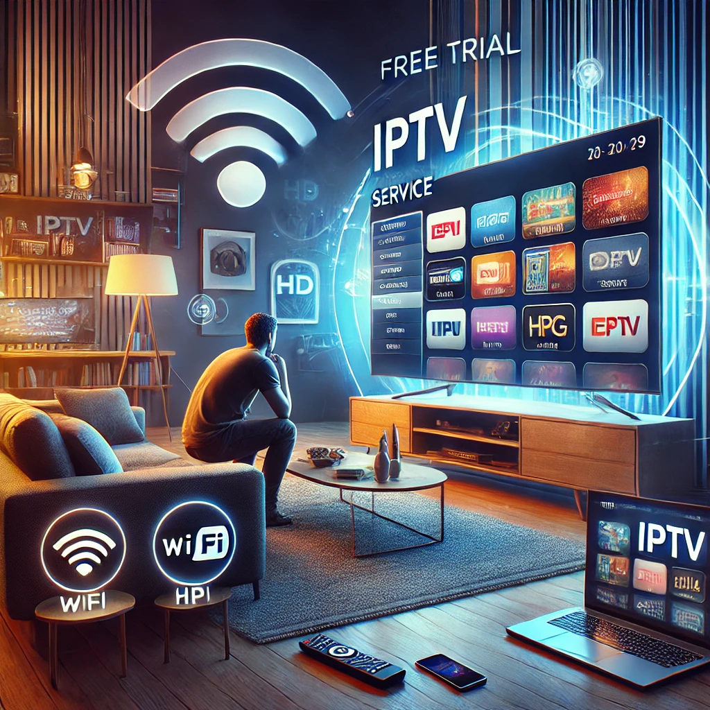 Hoe test je een IPTV-service voordat je een abonnement neemt?