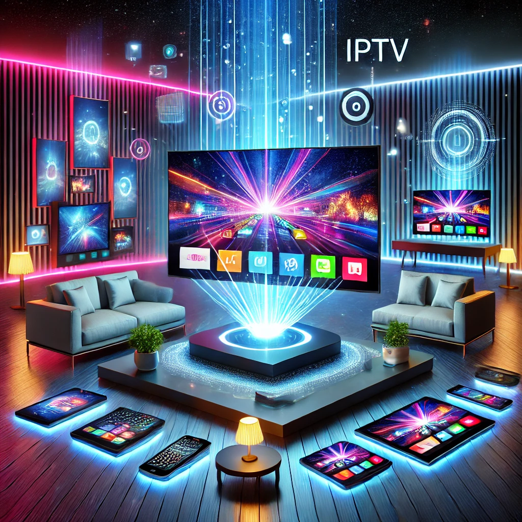 Top IPTV Providers with HD Quality and Multi-Device Support