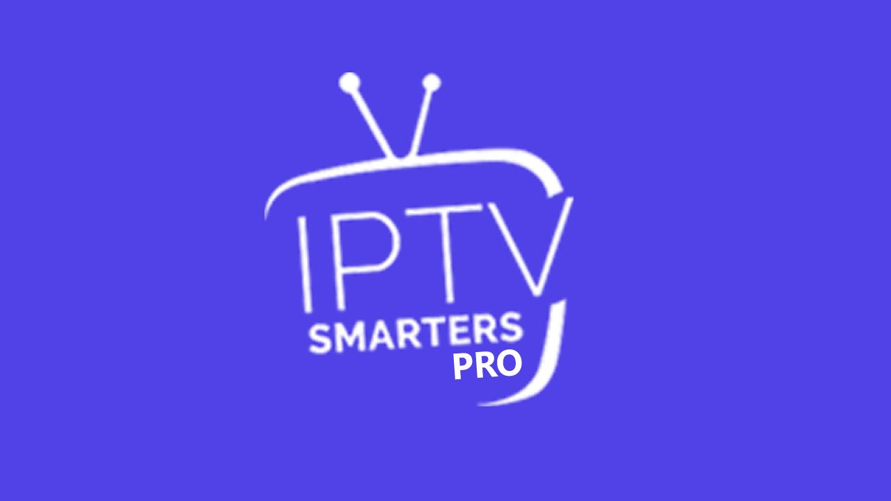 1. IPTV-Smarter Pro