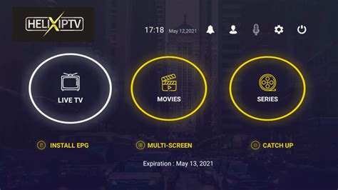 4. Helix IPTV