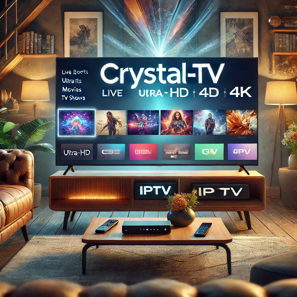 2. Crystal-TV