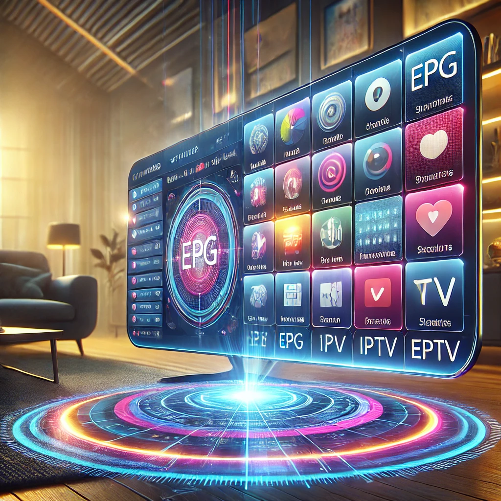 What Are the Best EPG Sources for IPTV in 2025?