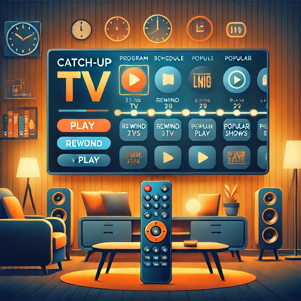 Catch-Up TV