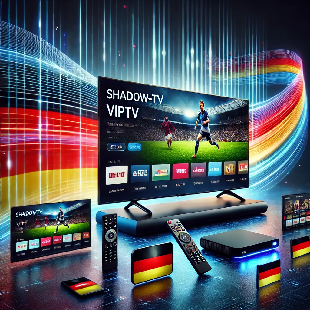 1. Shadow-TV VIPTV