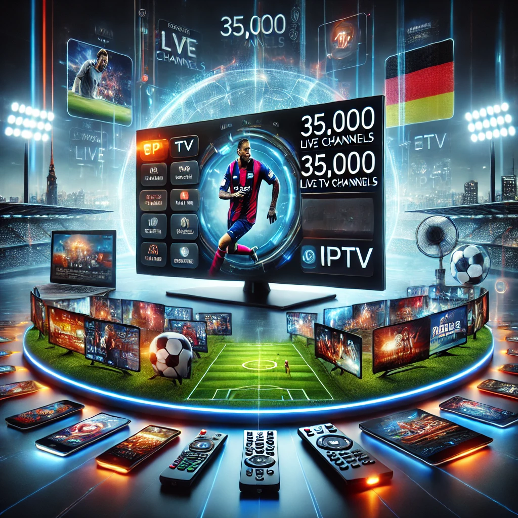 2. Crystal IPTV