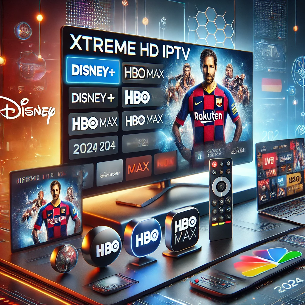 3. Xtreme HD IPTV