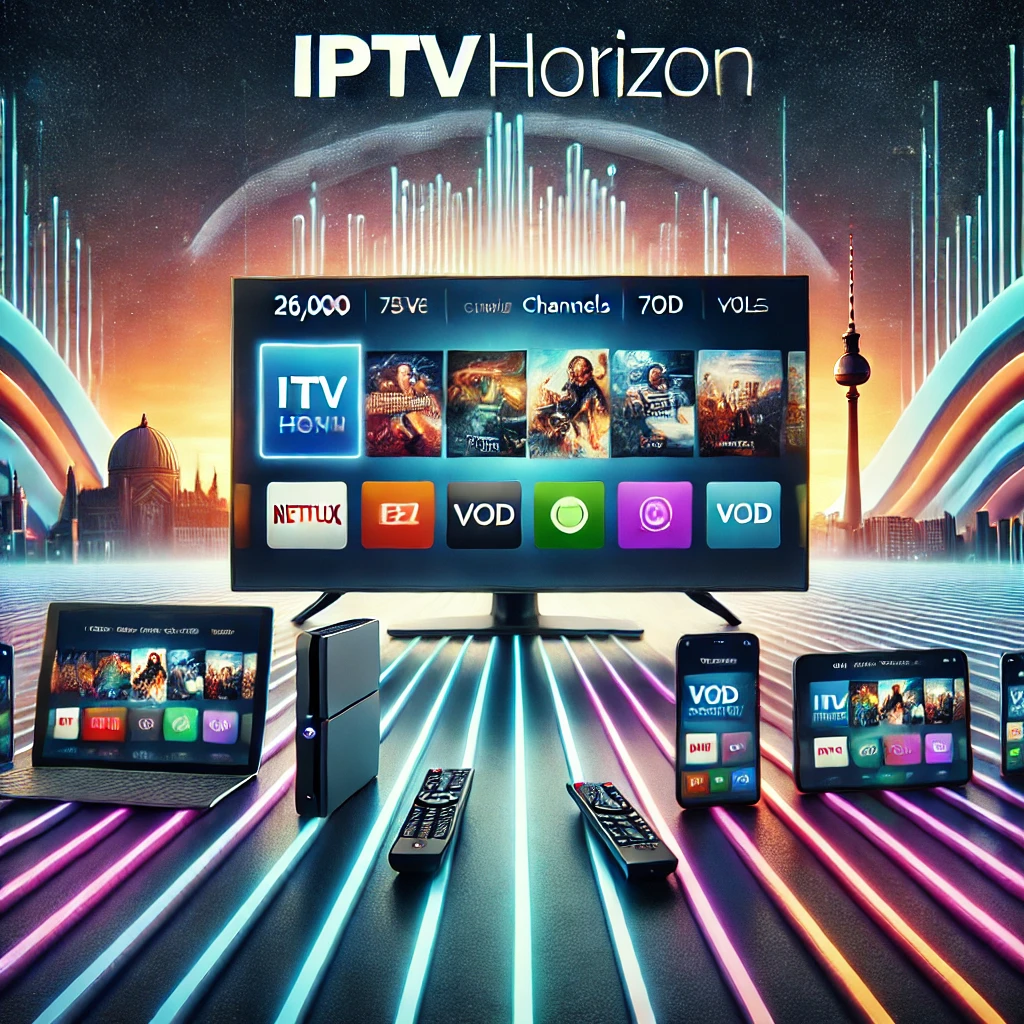 5. IPTVHORIZON