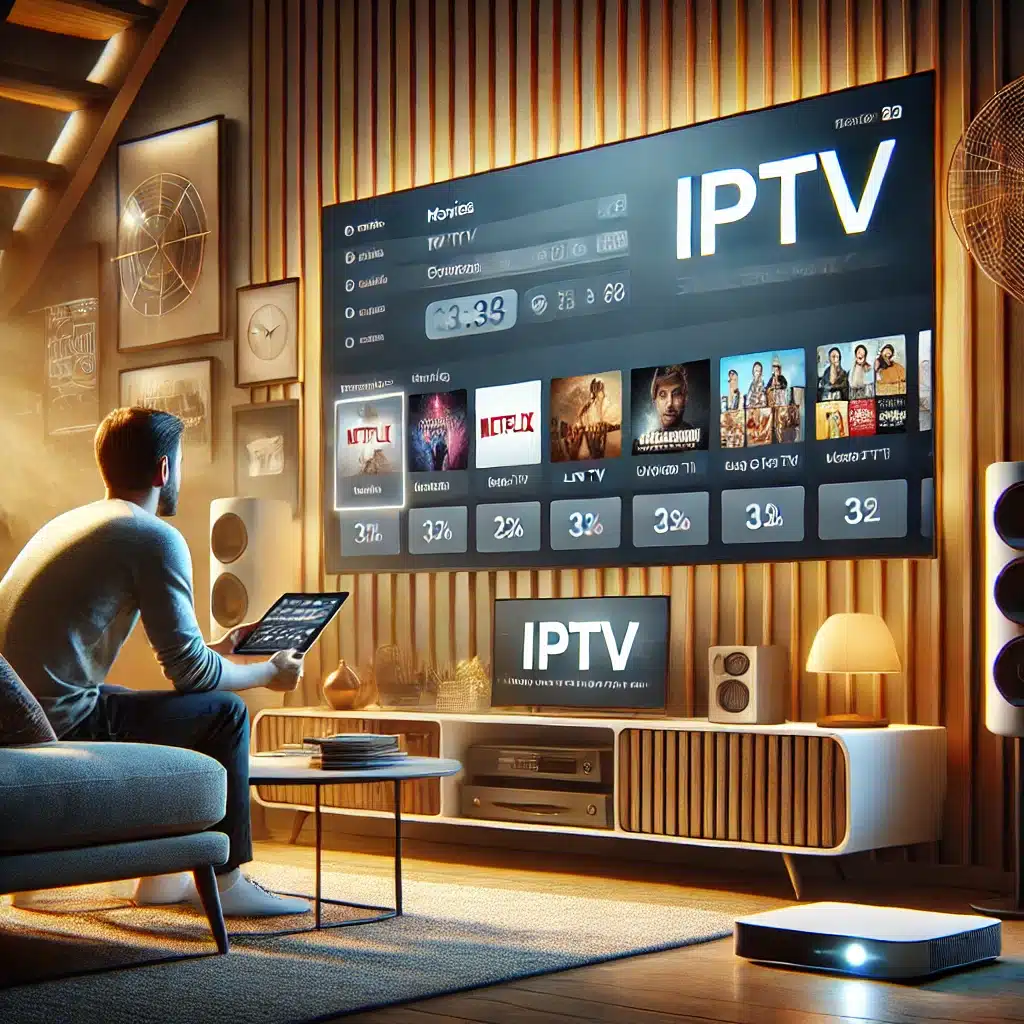 IPTV ontketend: De ultieme gids voor de toekomst van tv-streaming