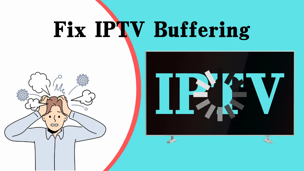 IPTV 버퍼링