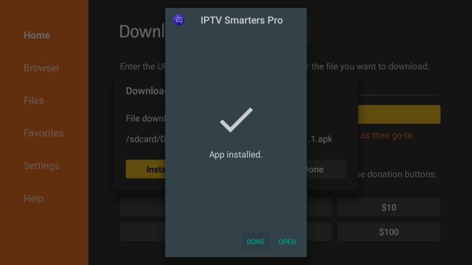 So installieren Sie IPTV Smarters Pro auf dem Firestick im Jahr 2025