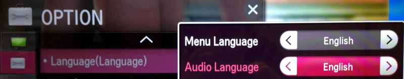 Audio Language