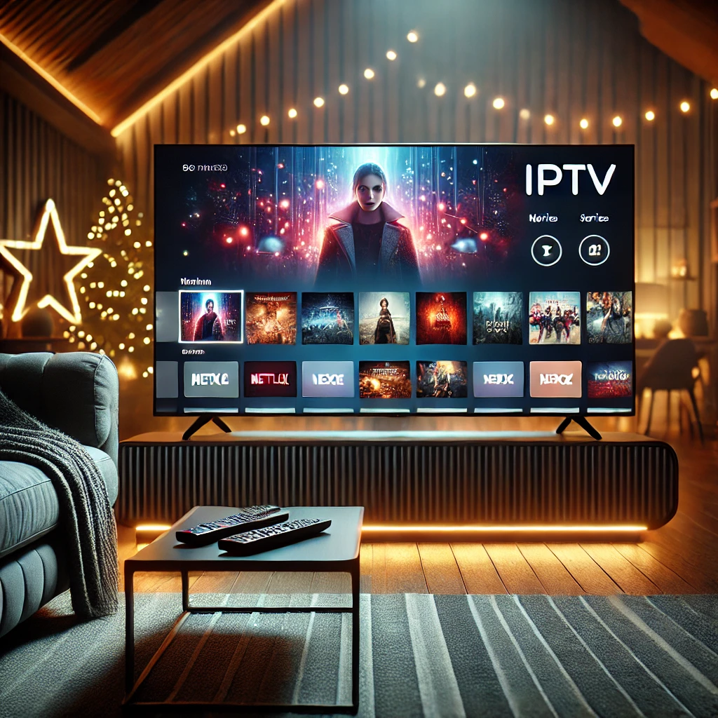 Beste IPTV-Plattformen für unbegrenztes Streaming von Filmen und Serien