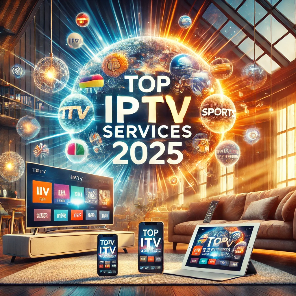 Die wichtigsten IPTV-Dienste in den Niederlanden im Jahr 2025