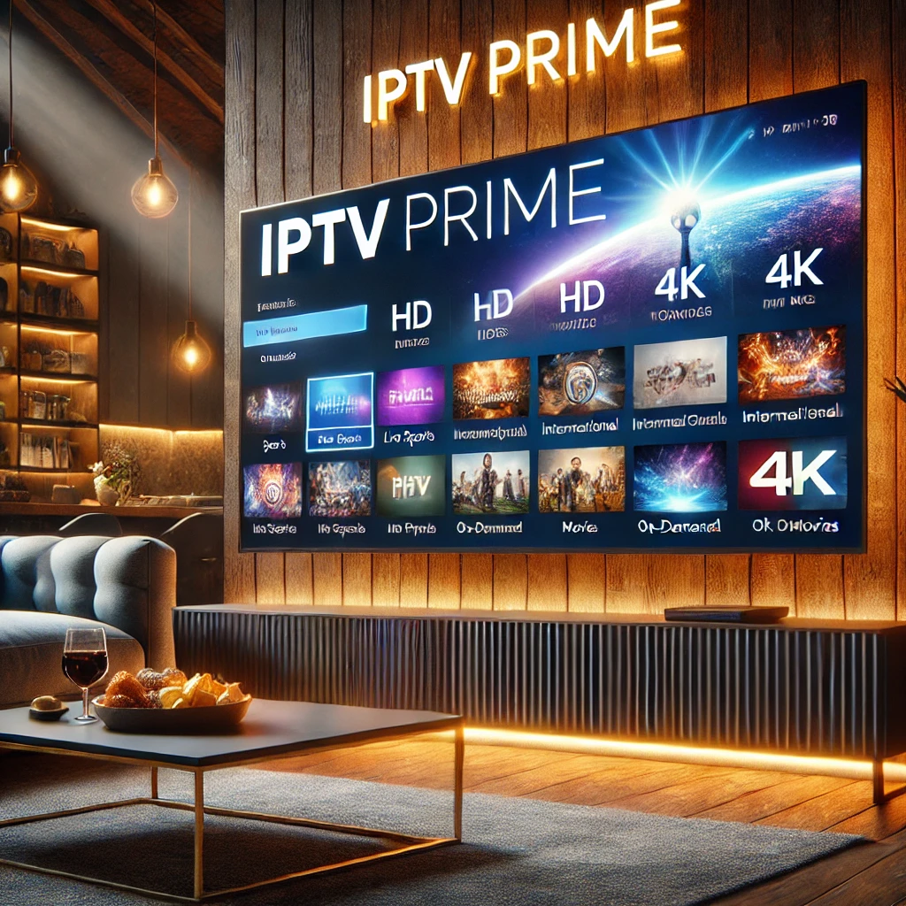 5. IPTV Prime