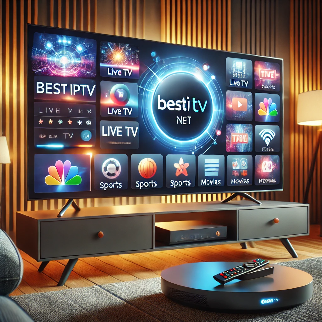 4. BestIPTV.Net