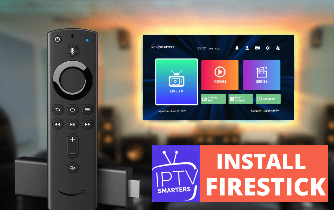 How to Install IPTV Smarters Pro on