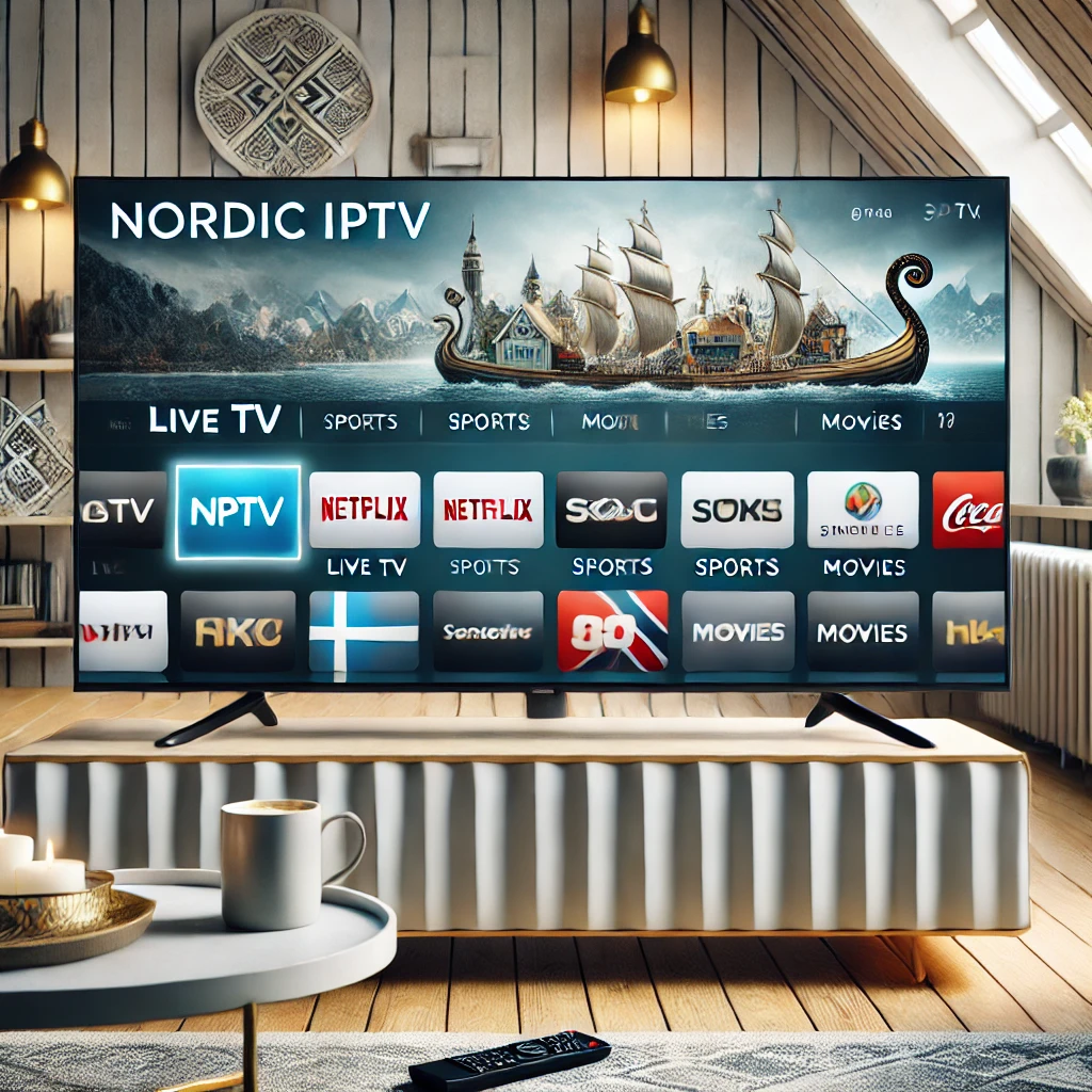 2. Noordse IPTV