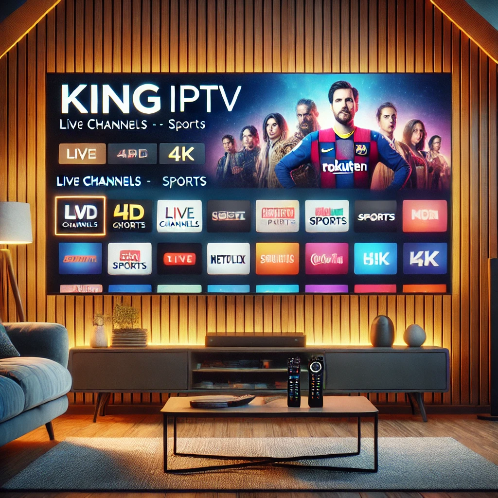 3. Koning IPTV