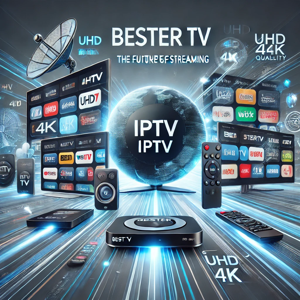 3. Bester TV