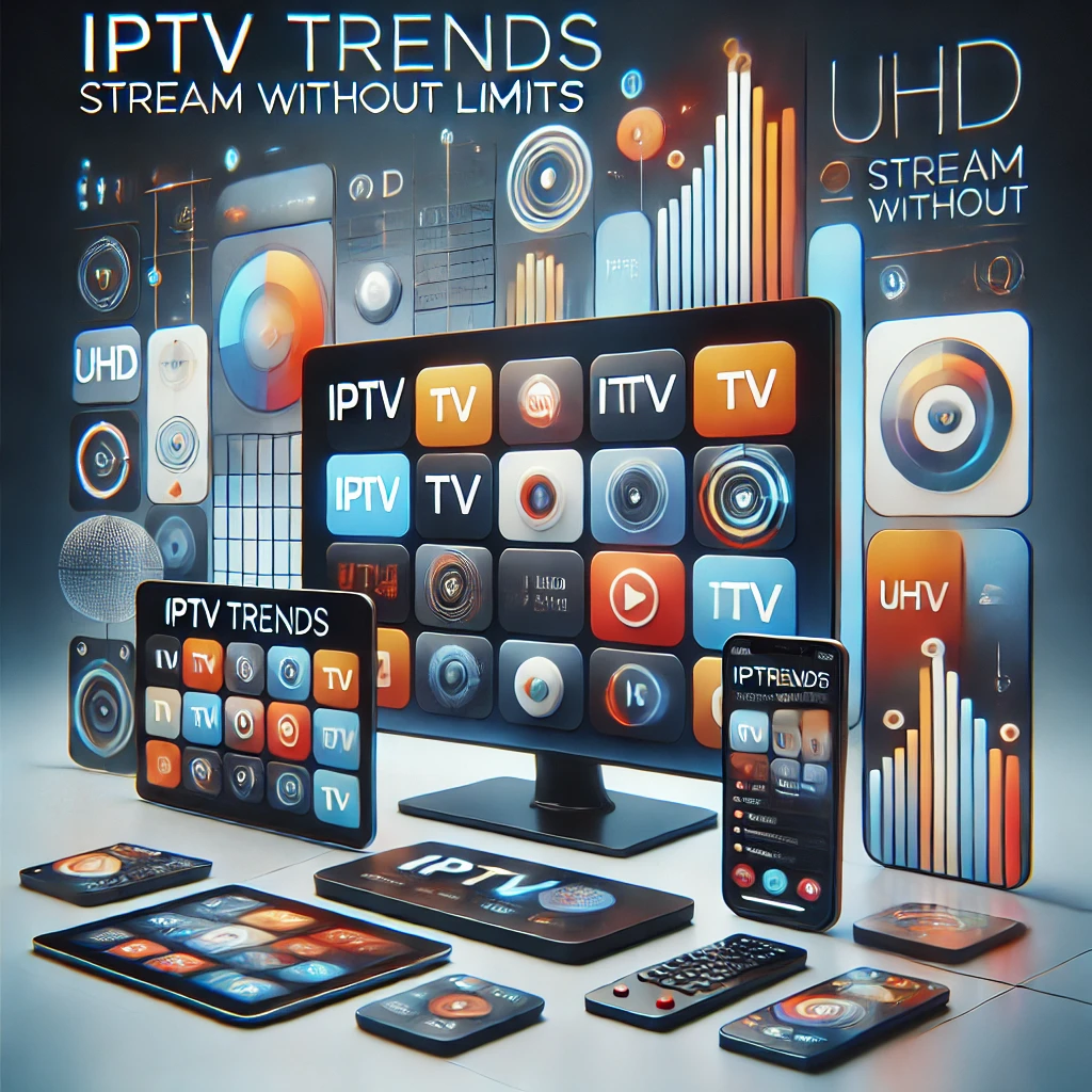 4. IPTV-Trends