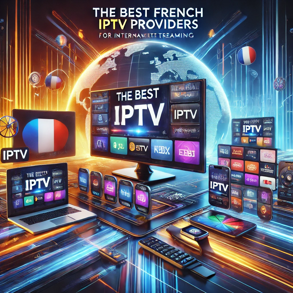 The Best French IPTV Providers for International Streaming