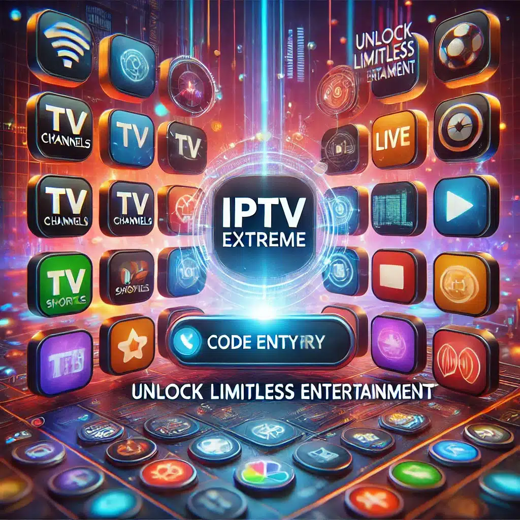 Wat is de IPTV Extreme Code?