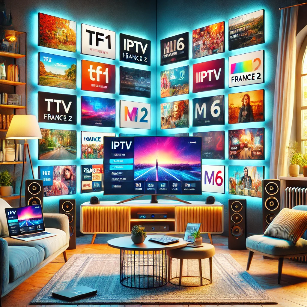 IPTV begrijpen: Een moderne tv-oplossing