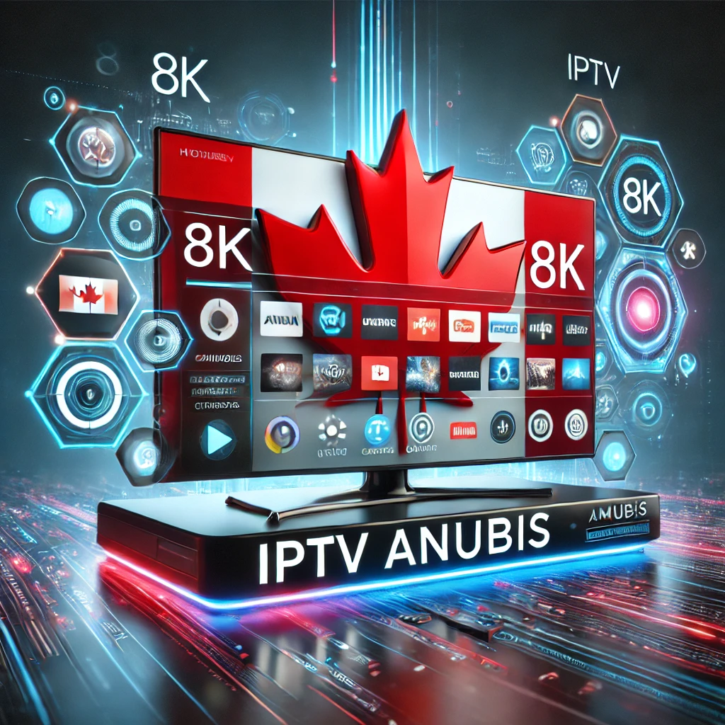 1. IPTV 아누비스