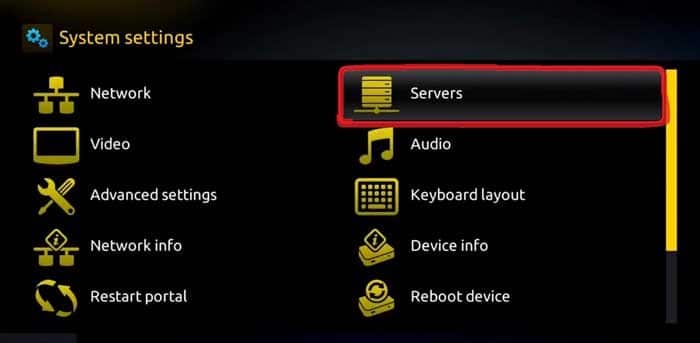 Step 5: Enter Your IPTV Portal URL