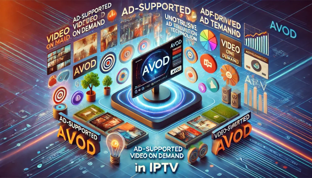 5. Ad-Supported Video on Demand (AVOD): Kosteneffectieve opties