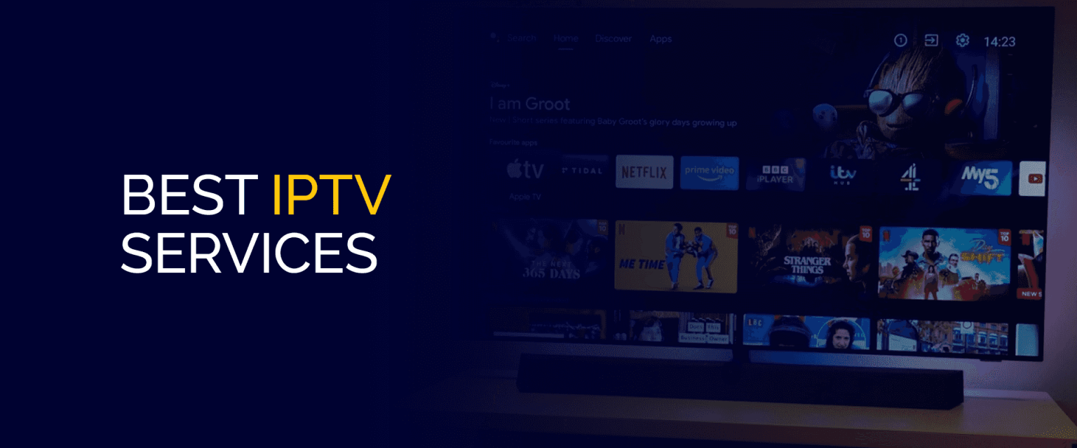 How to Choose the Best IPTV Service on Black Friday 2025