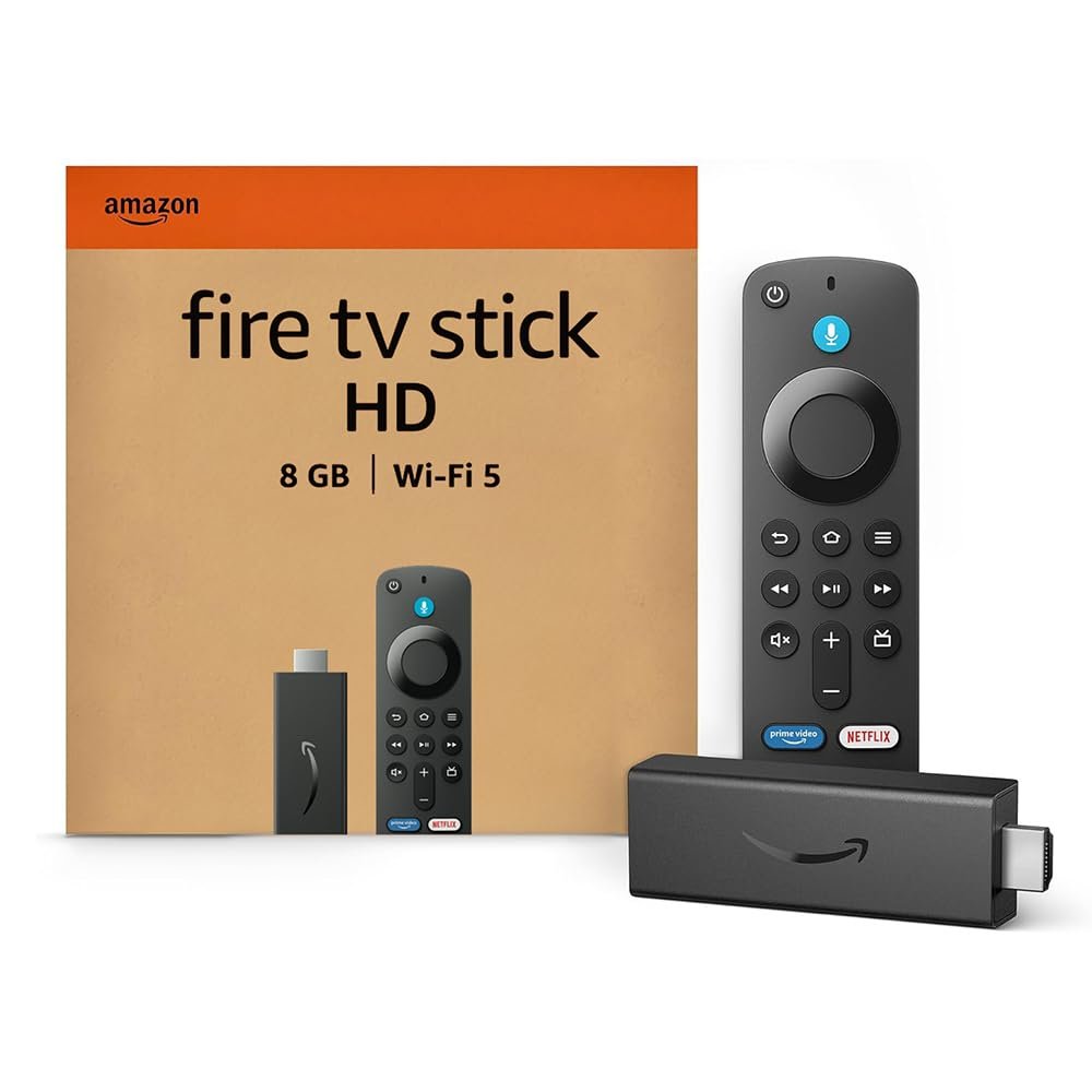 Amazon Fire TV Stick 4K Max 2025
