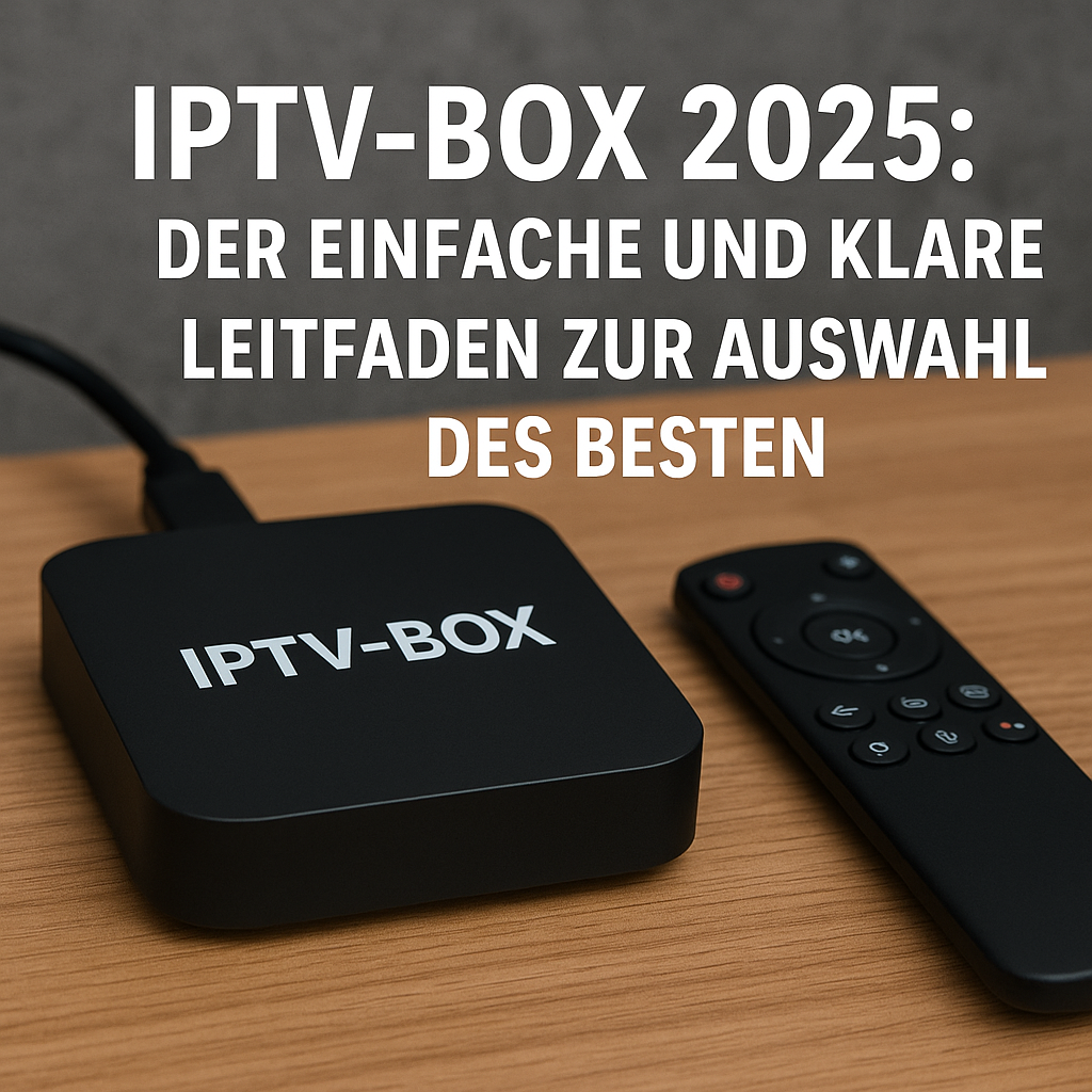 IPTV Box Image