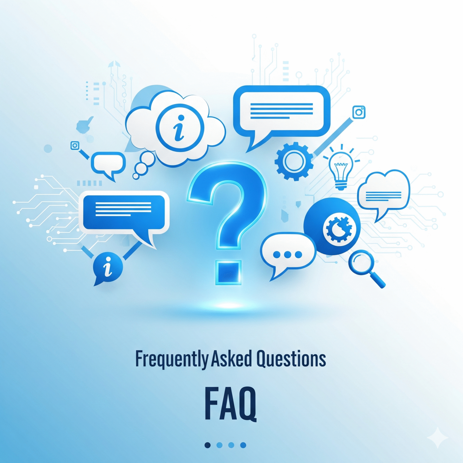 Frequently Asked Questions (FAQ)