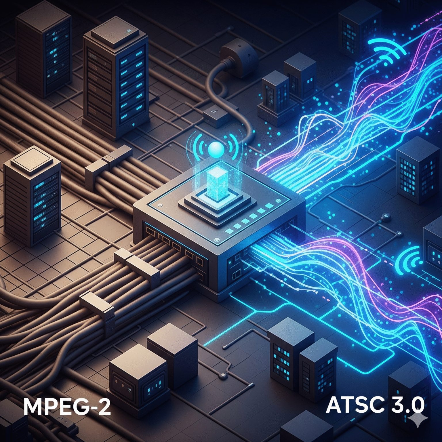 ATSC 3.0 vs. Legacy IPTV: