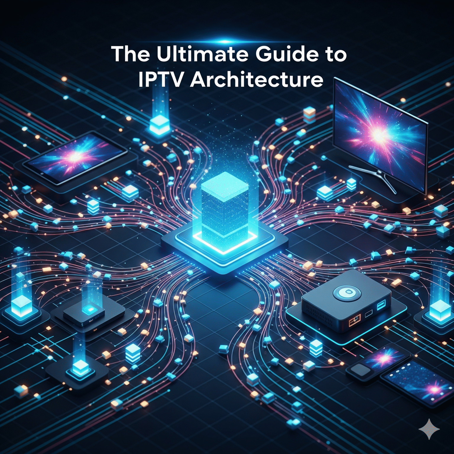 IPTV Architecture