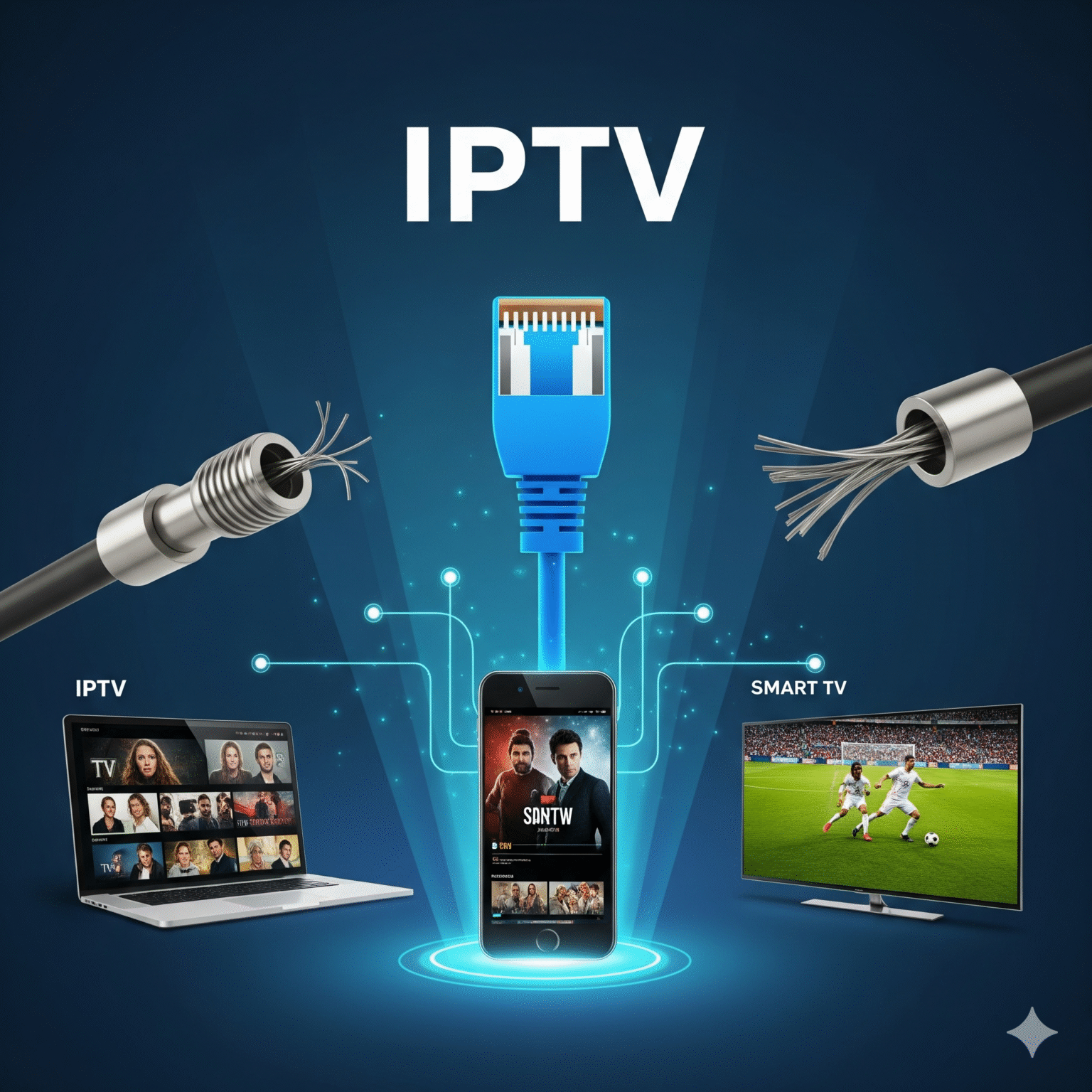 1. What is IPTV and Why Switch?
